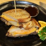 Brisket Grilled Cheese