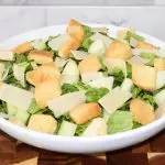 Grilled Chicken Caesar Salad